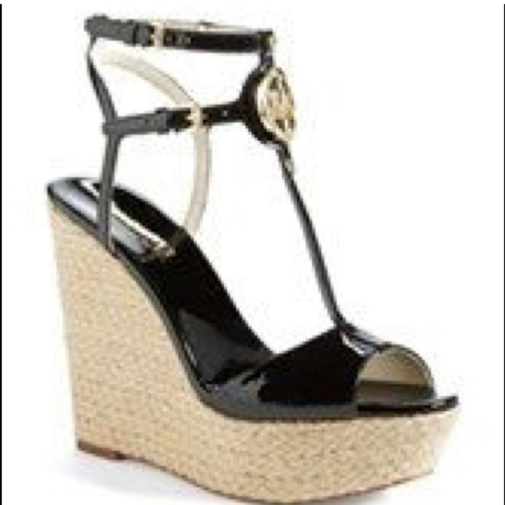 MICHAEL KORS WEDGES - Picture 3 of 3